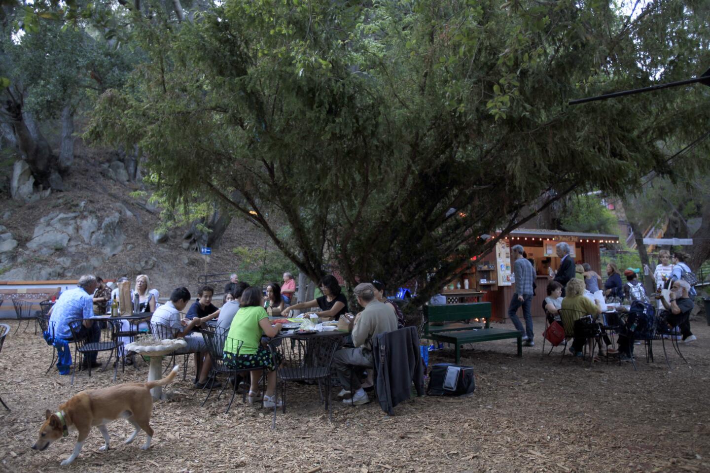 Will Geer Theatricum Botanicum