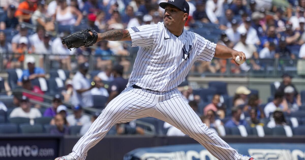 New York Yankees SP Nestor Cortes Most Proud of Durability During