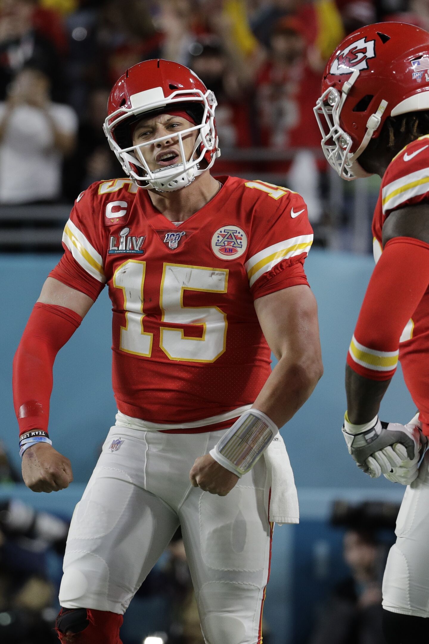 Super Bowl 2020: Chiefs coach Andy Reid finally lands NFL title - Los ...