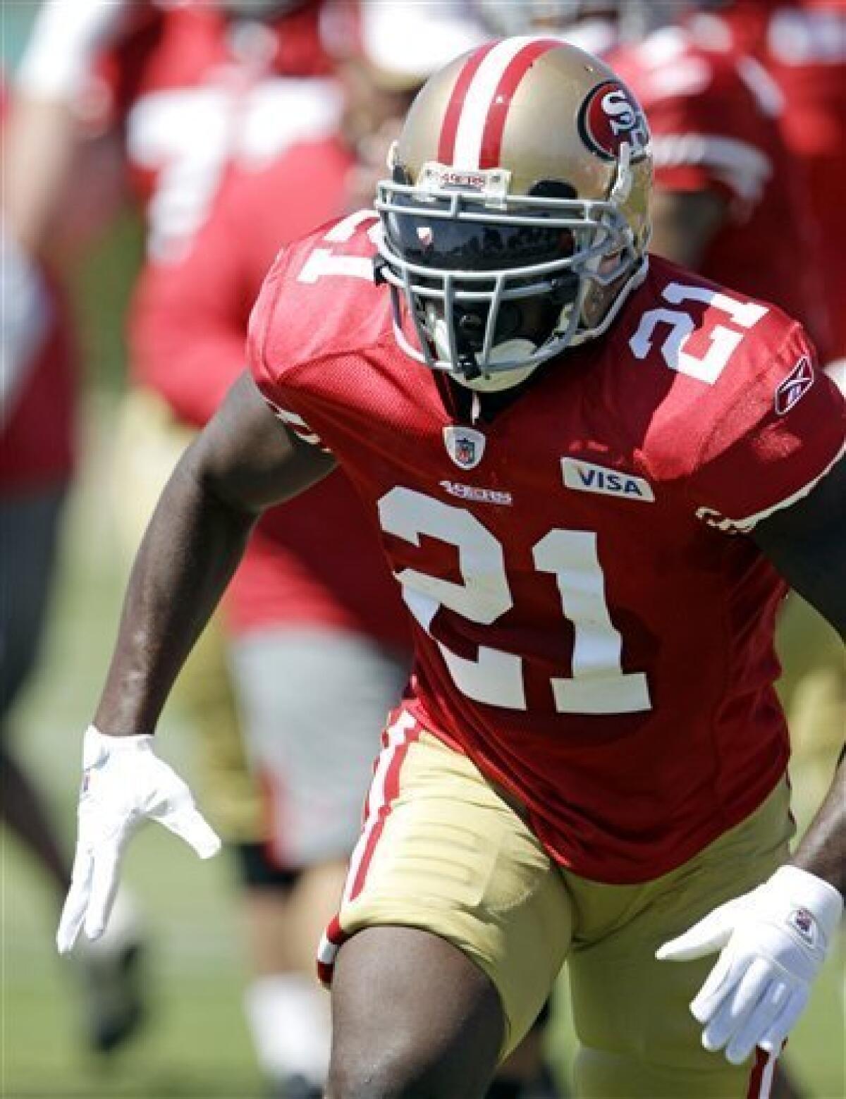 Gore practices with 49ers for first time - The San Diego Union-Tribune
