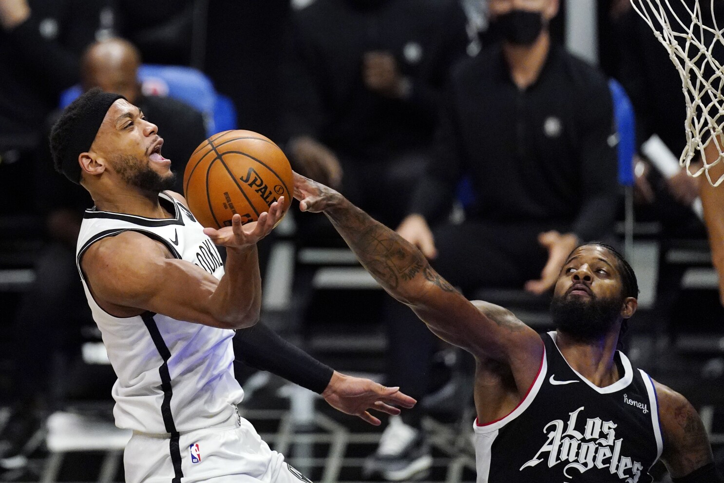 Clippers Stars Get Little Support 5 Takeaways From Nets Loss Los Angeles Times Clippers Stars Get Little Support 5 Takeaways From Nets Loss Los Angeles Times