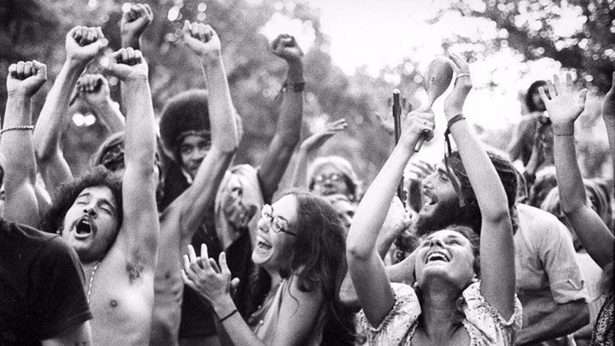 The Summer of Love, an epic tipping point for music and youth
