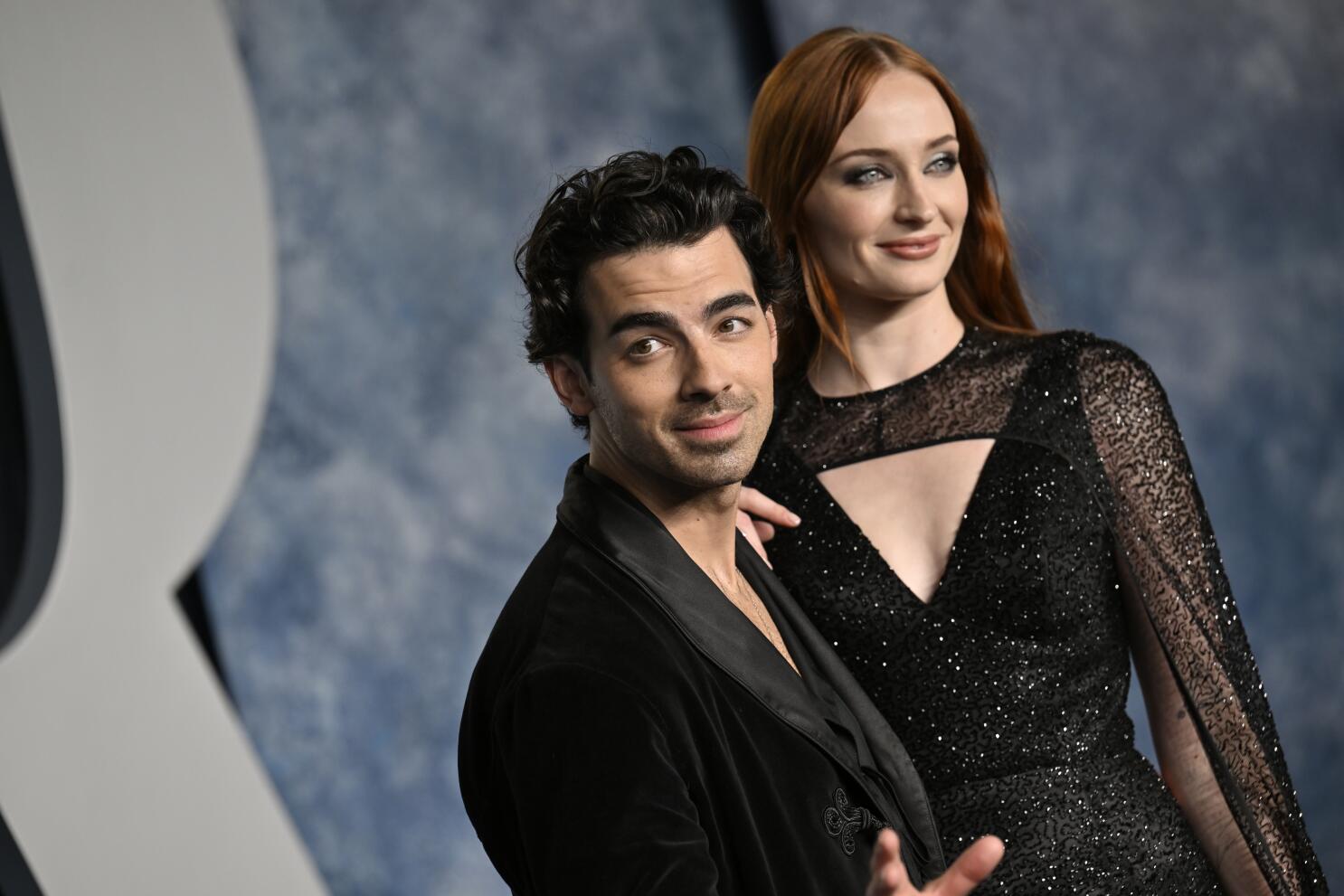 Sophie Turner Gives Birth to 1st Child With Joe Jonas