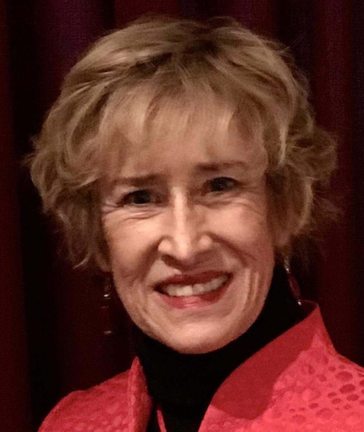 Louisa Porter