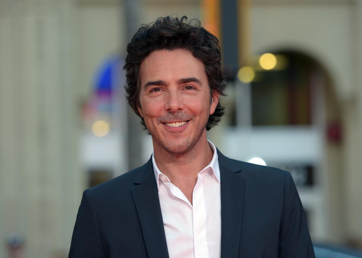 Shawn Levy is in talks to develop and direct a "Minecraft" movie for Warner Bros.