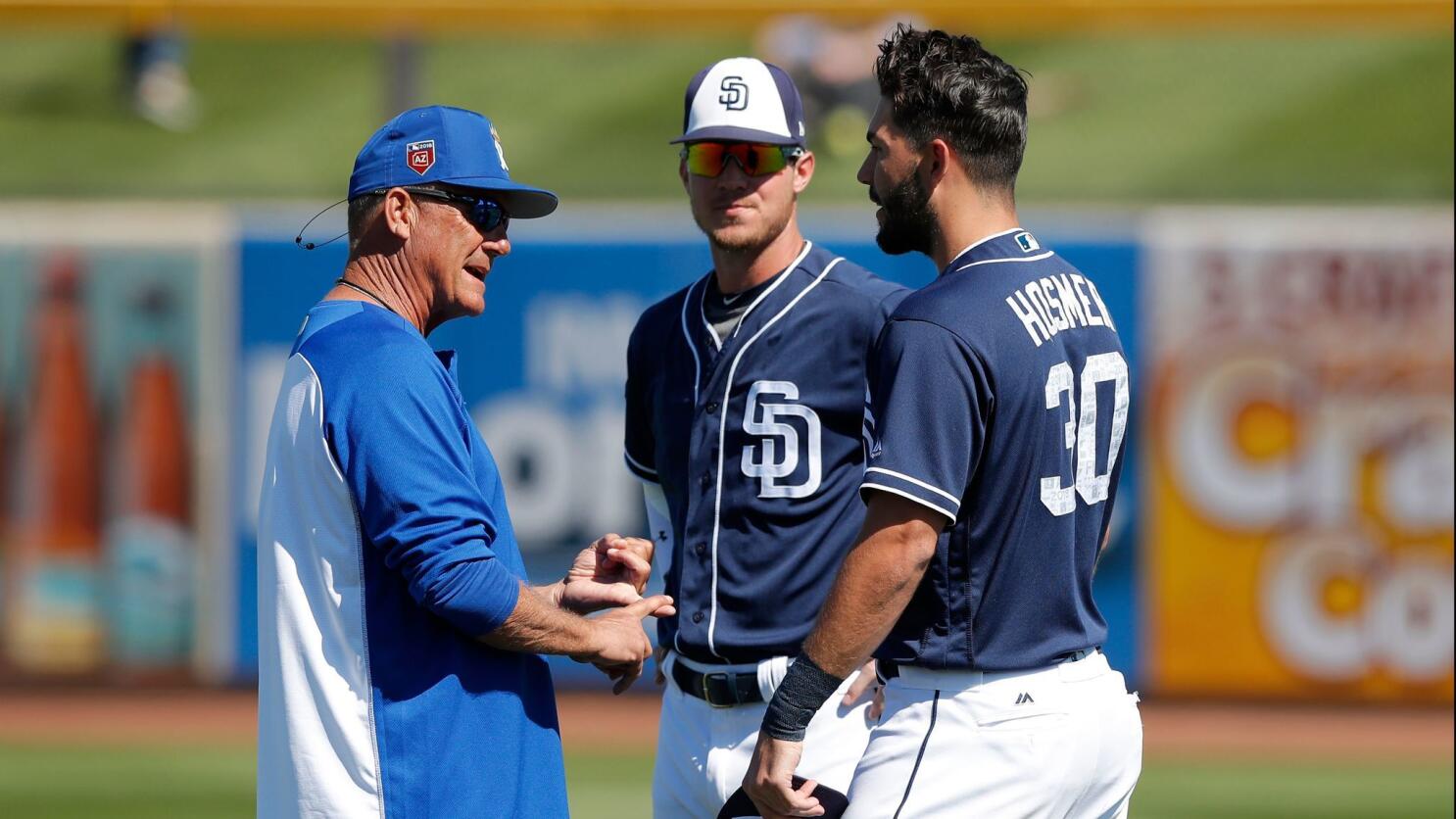 Padres' Hosmer has fun facing former Kansas City teammates - The