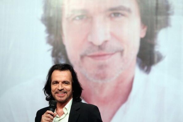 New-agey musician Yanni is 57.