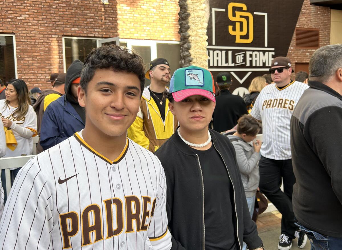 Padres Team Store