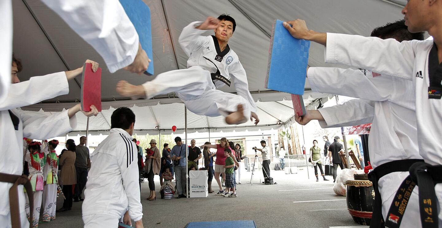 Photo Gallery: Pacific Asia Museum celebrates Lunar Year