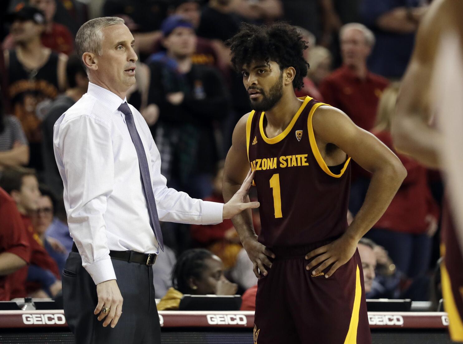 What to know about Bobby Hurley at ASU