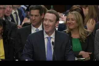 Facebook CEO Mark Zuckerberg's opening statement before Congress