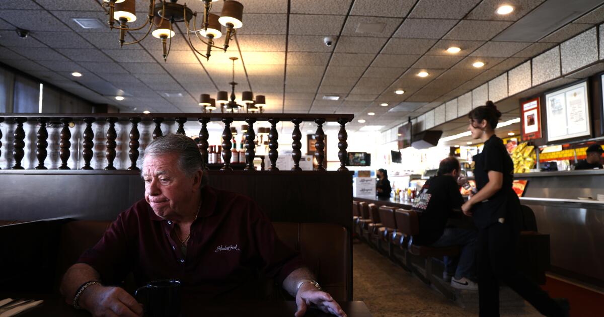 Langer’s Deli proprietor desires L.A. to scrub up MacArthur Park, might shut