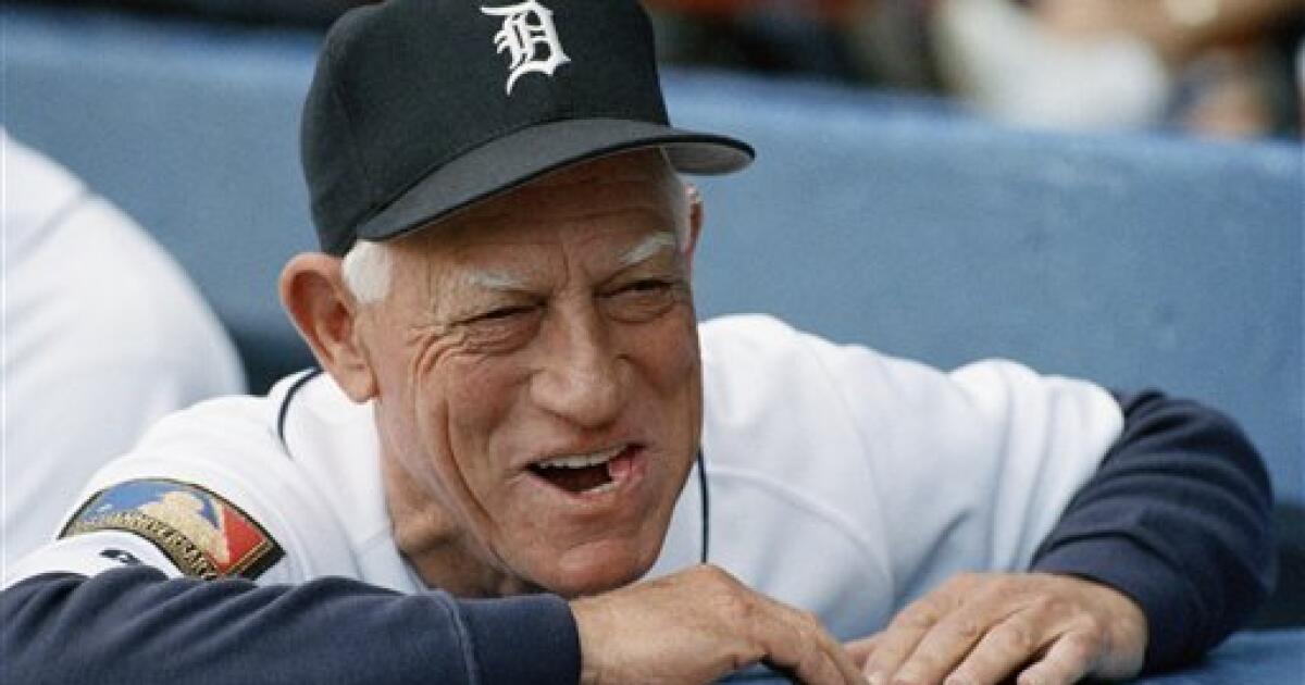 The 1993 Detroit Tigers-Sparky Anderson's Last Great Team Part 2