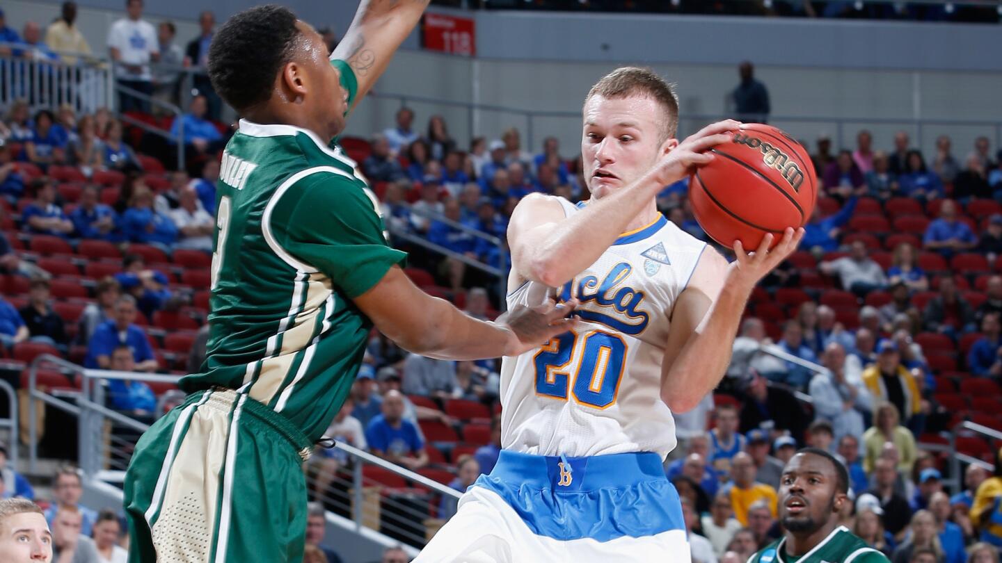 Chris Cokley, Bryce Alford