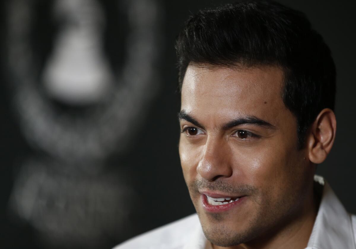 Carlos Rivera regresa a la escena musical con un nuevo EP