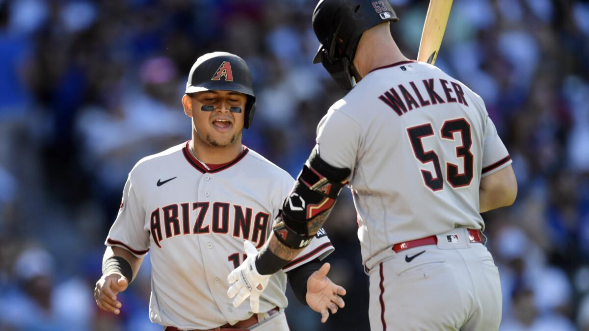 Diamondbacks new uniforms an attempt to draw in younger