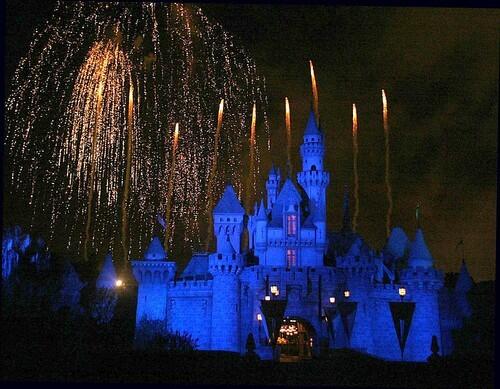 Neighbors complain about Disneyland's nightly fireworks during the summer, over winter holidays, and on weekends.