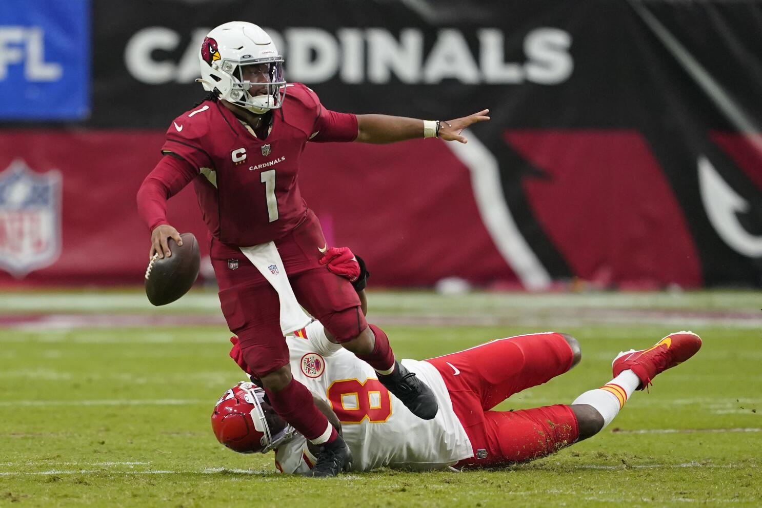 Cardinals, Raiders try to bounce back from Week 1 duds - The San Diego  Union-Tribune