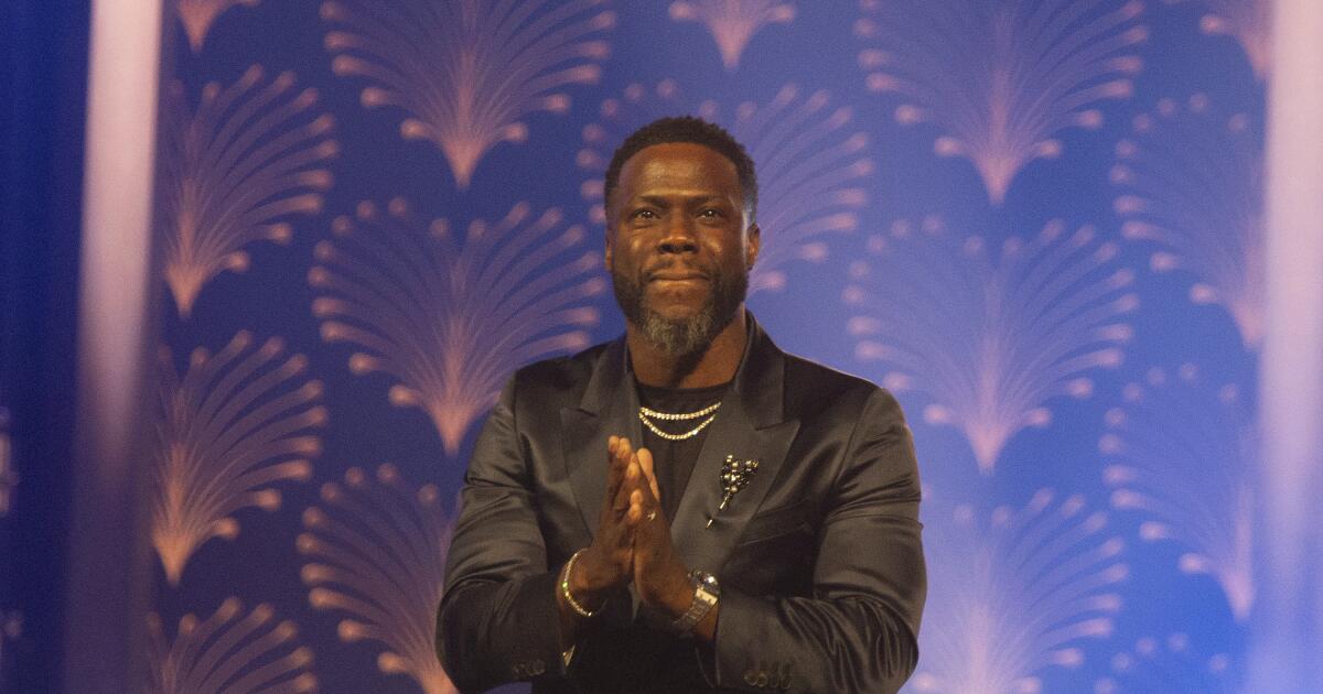 Kevin Hart accused of fabricating proof in -million swimsuit