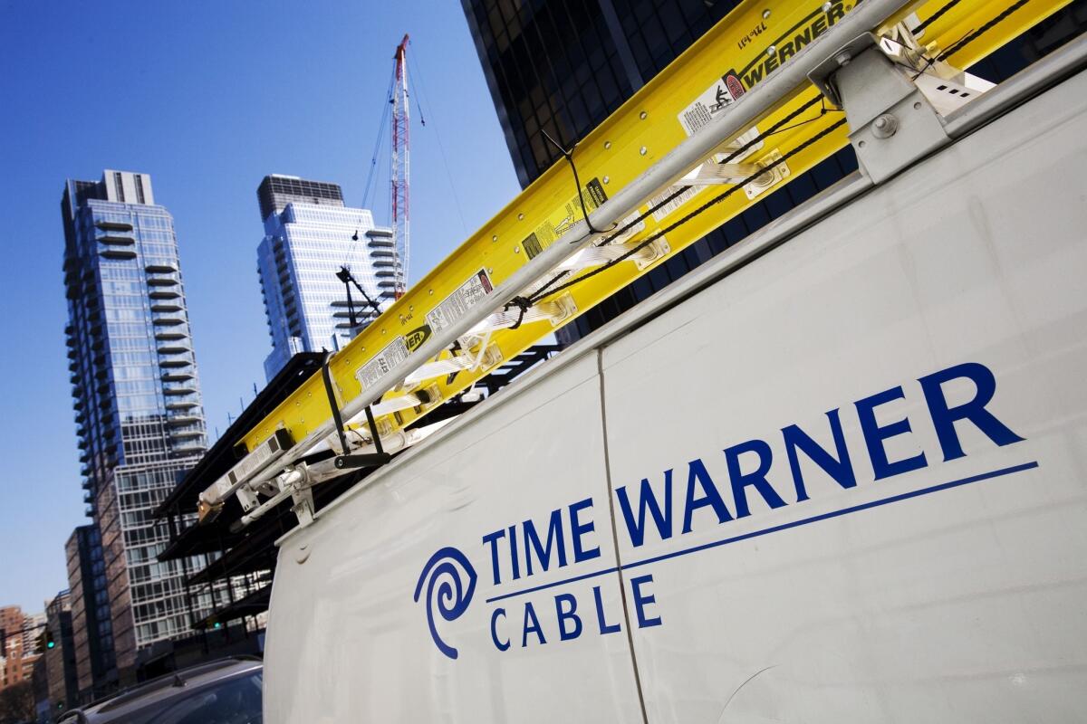 Time Warner Cable says Internet customers will need new modems to enjoys faster network speeds.