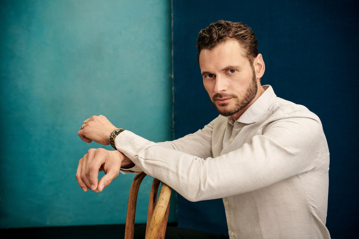 Who Was Adan Canto On Designated Survivor