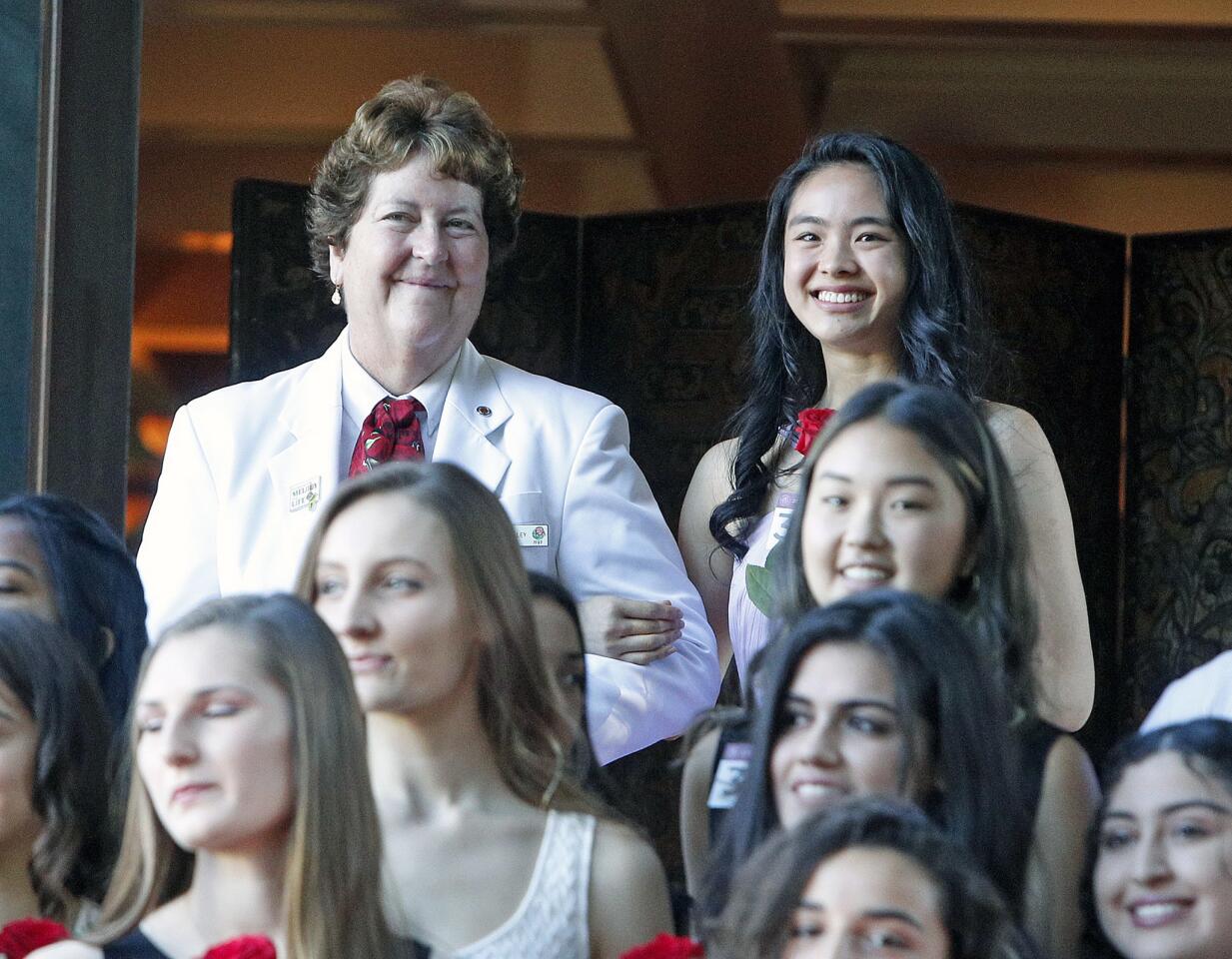 Photo Gallery: Two locals named to 2019 Tournament of Roses Royal Court