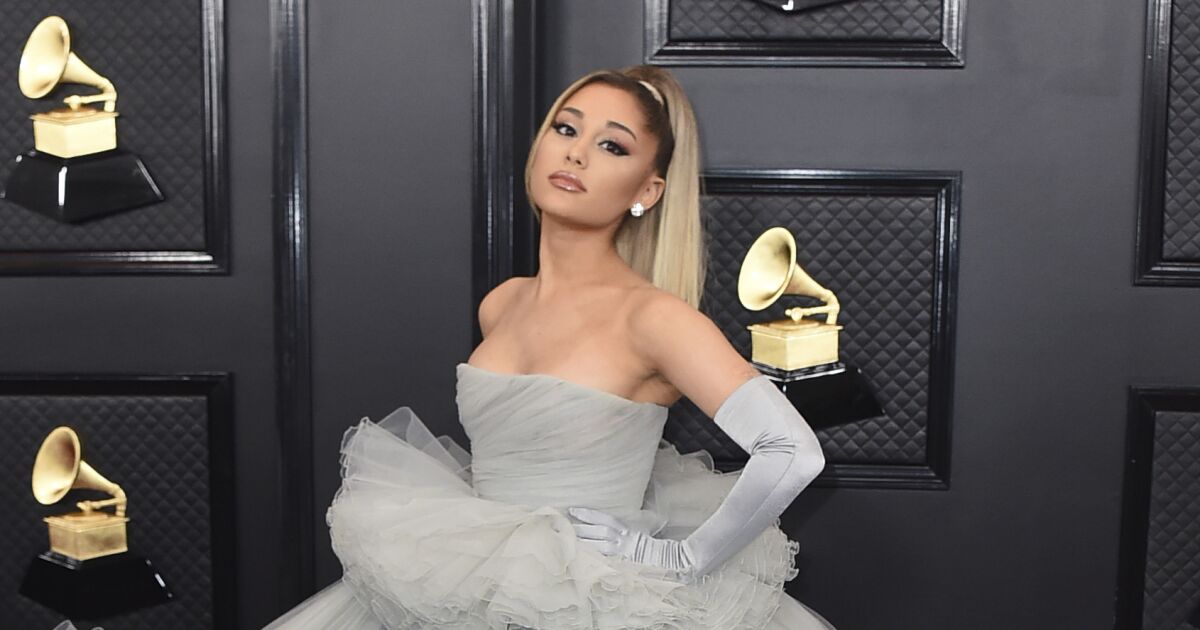 Ariana Grande doesn’t want you to comment on her body. Or anyone else’s