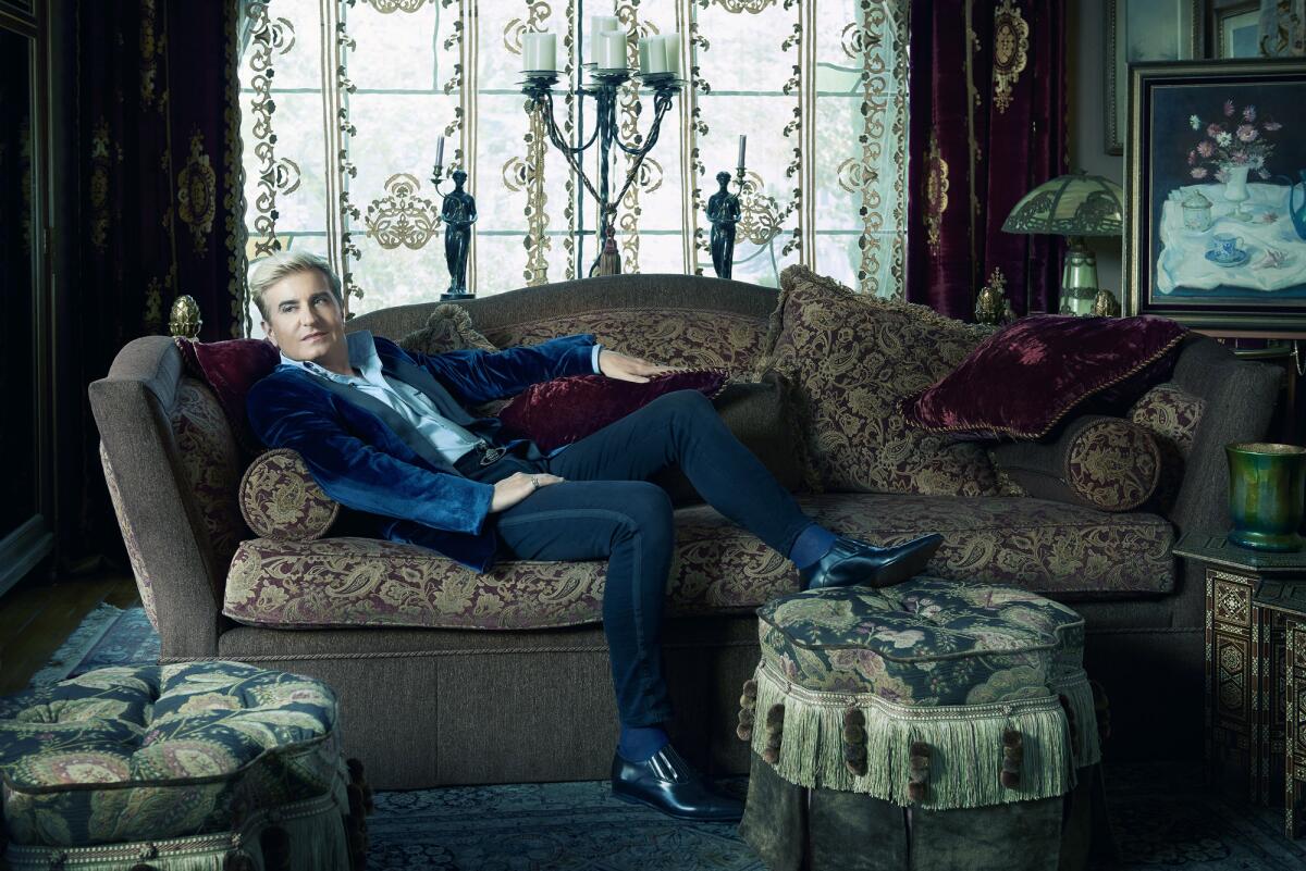 French pianist Jean-Yves Thibaudet