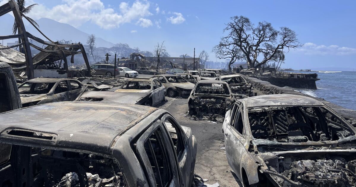Hawaii’s attorney general to examine wildfire response