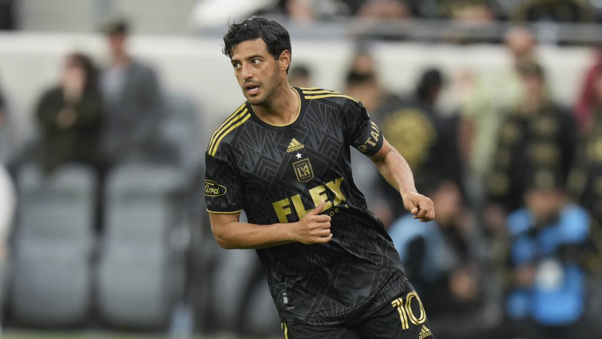 LAFC has chance to regroup against Houston – Daily News
