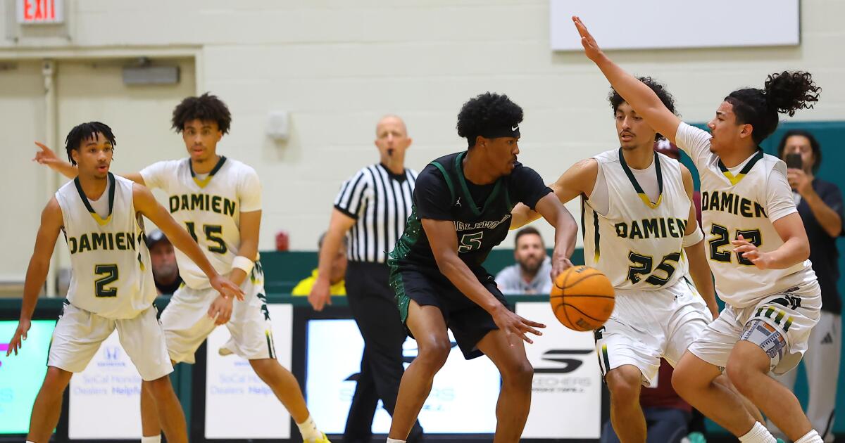 State basketball playoffs: Jason Crowe Jr. ends high school career in loss to Damien