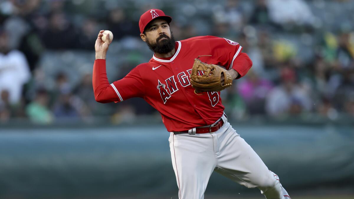 MLB Injury Update: Houston Astros rookie Phenom placed on injury list; Los  Angeles Angels star Anthony Rendon exits game early with wrist injury -  June 15, 2022