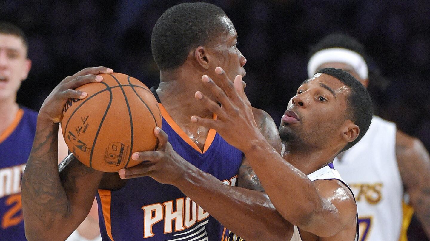 Eric Bledsoe, Ronnie Price