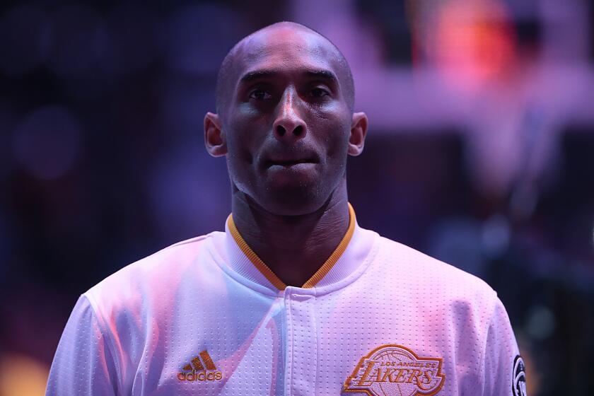 Natalia Bryant is determined to preserve Kobe's mamba mentality - Los  Angeles Times