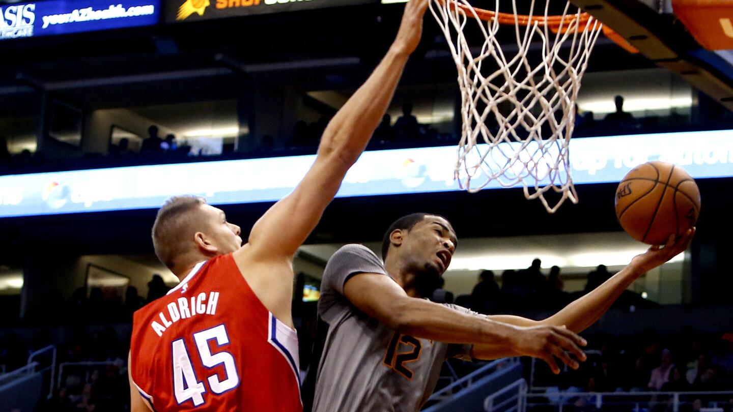 T.J. Warren, Cole Aldrich