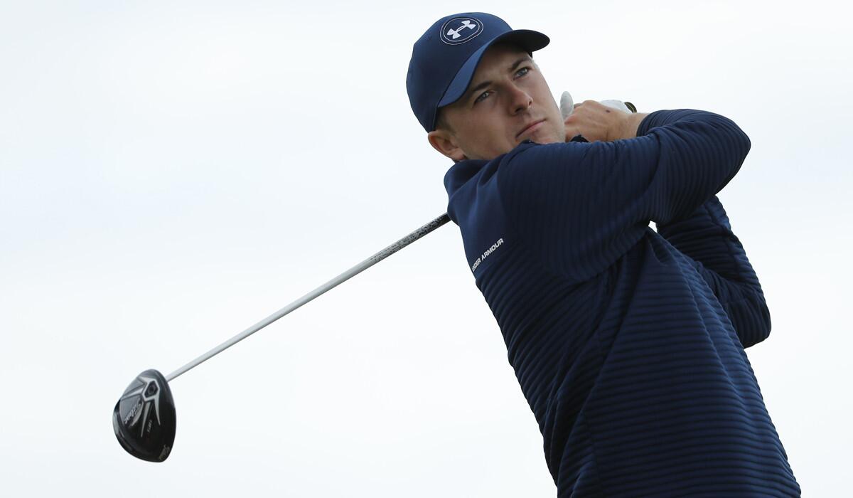 Jordan Spieth calls decision to not play at the Rio de Janeiro Olympics the hardest of his life.