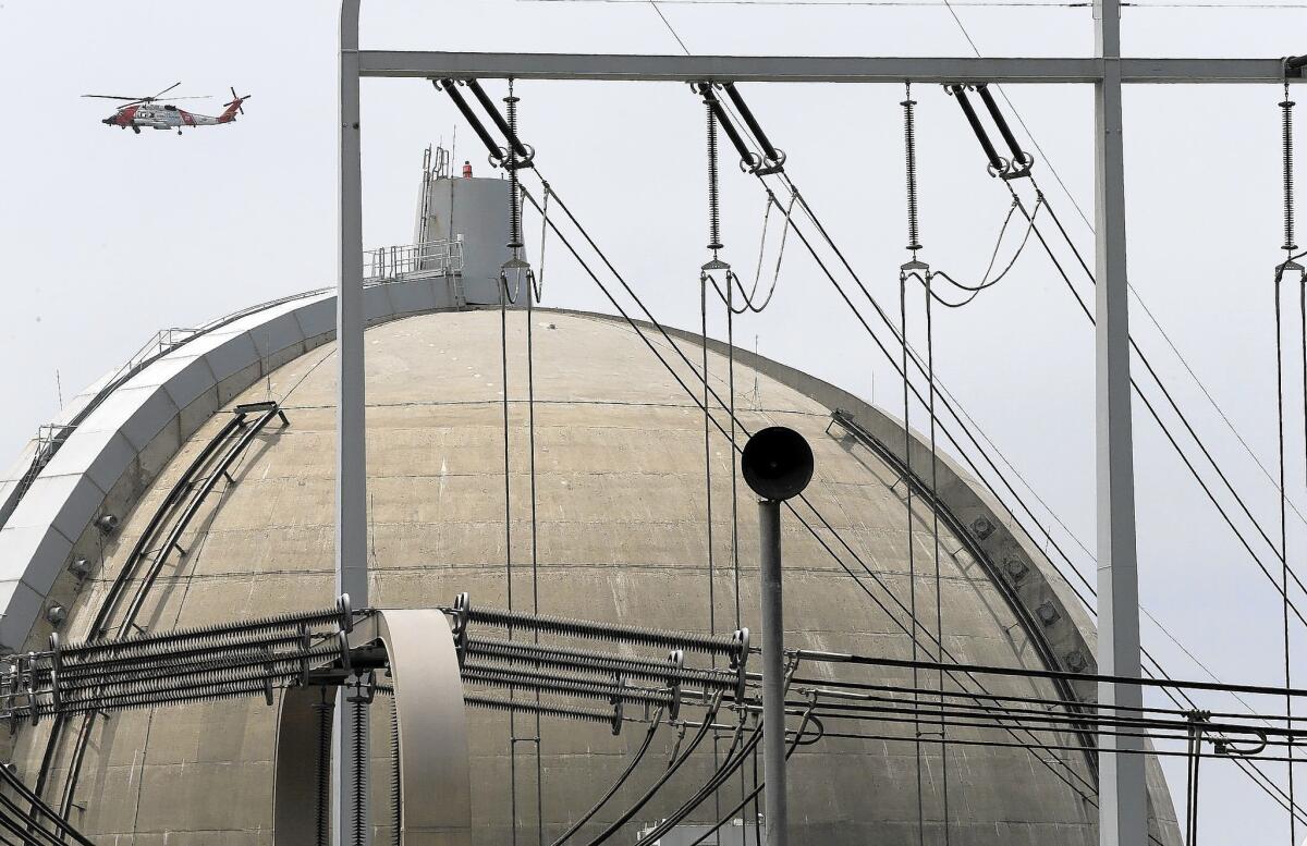 Southern California Edison announced plans to permanently retire its San Onofre Nucelar Generating Station last summer. On top of layoffs there, it plans to cut hundreds of workers at its Irwindale complex.