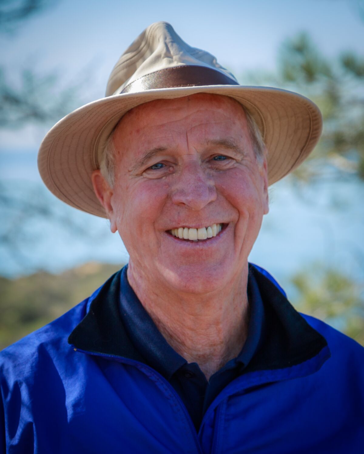 Rick Gulley will become president of the Torrey Pines Conservancy later this month.