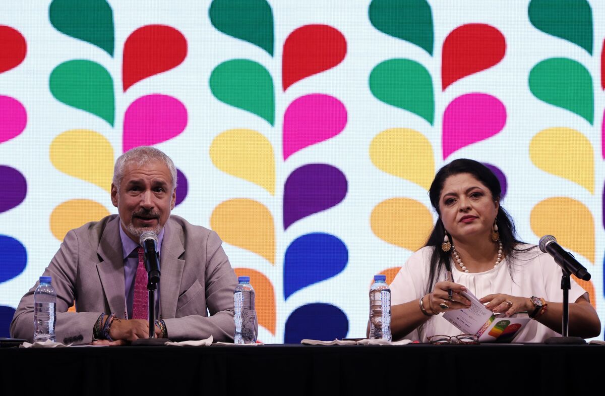 Mondiacult en México regresa la cultura a la agenda global