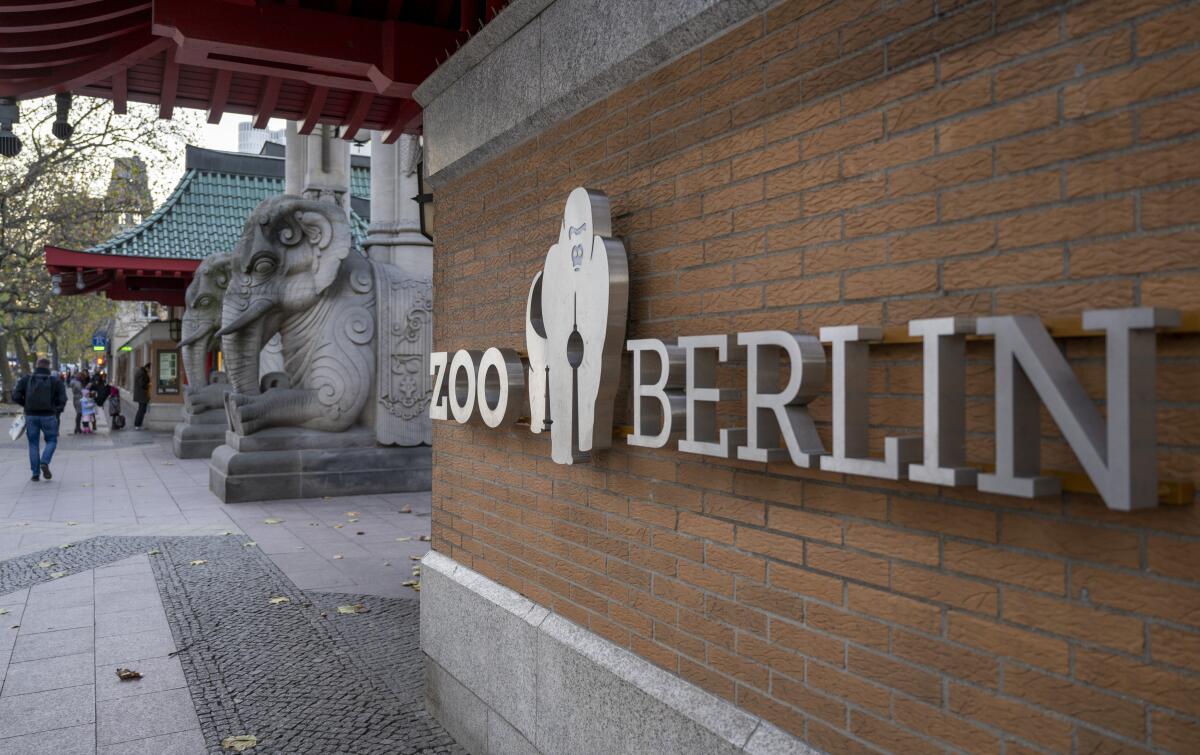 zoo berlin germany