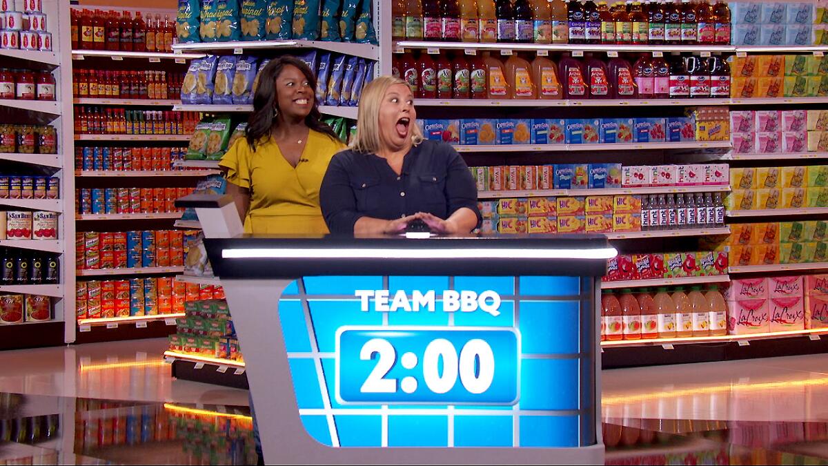 Leslie Jones hosts the return of 'Supermarket Sweep'  How to watch, live  stream, TV channel, time 