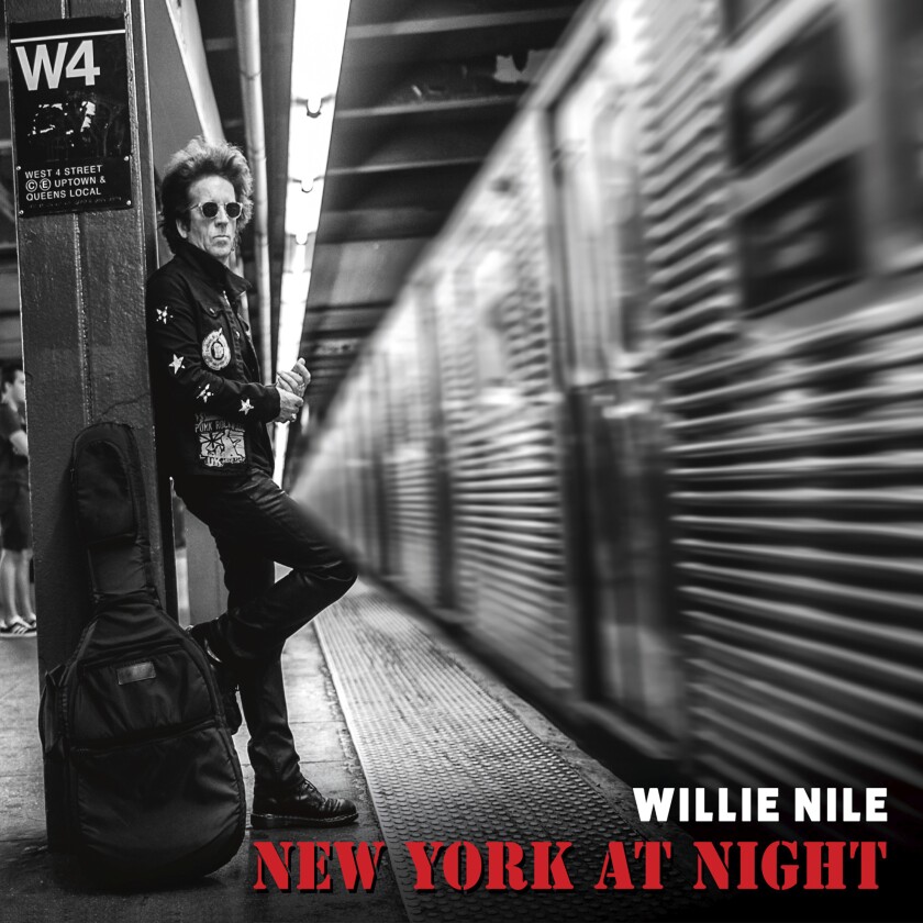 Music Review - Willie Nile