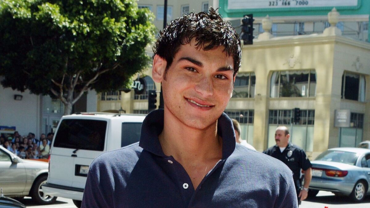 Actor Brad Bufanda, known for his role in the TV show "Veronica Mars," died Nov. 1, 2017, by suicide. He was 34.