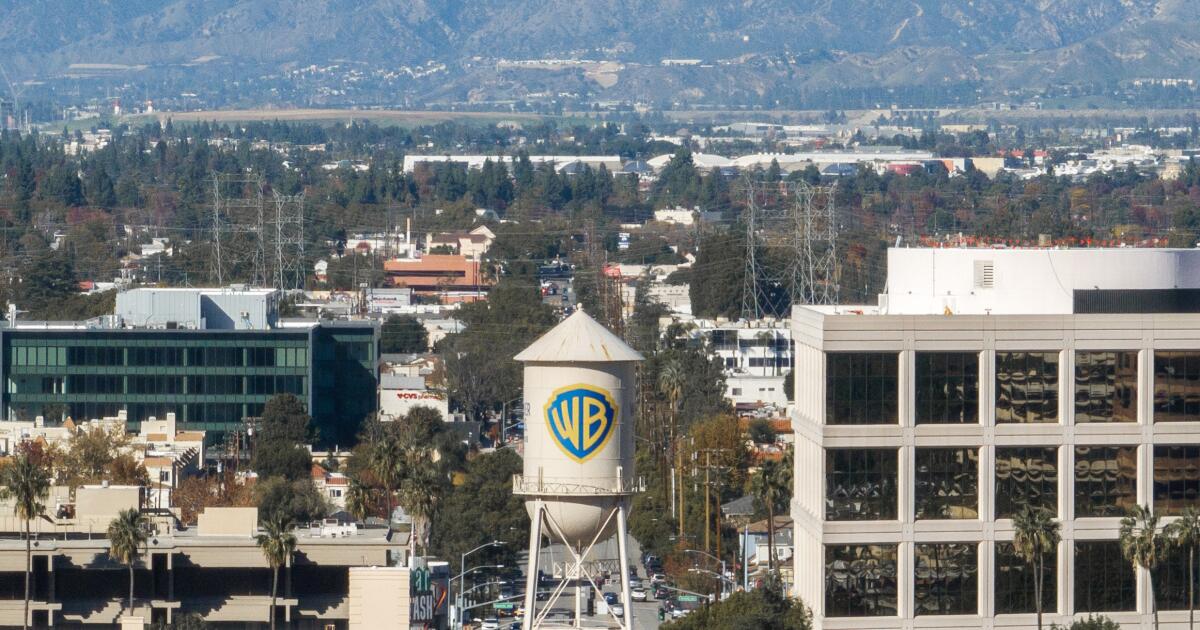 Netflix verandert de deal van Warner Bros. in contanten in een biedoorlog Netflix verandert de deal van Warner Bros. in contanten in een biedoorlog