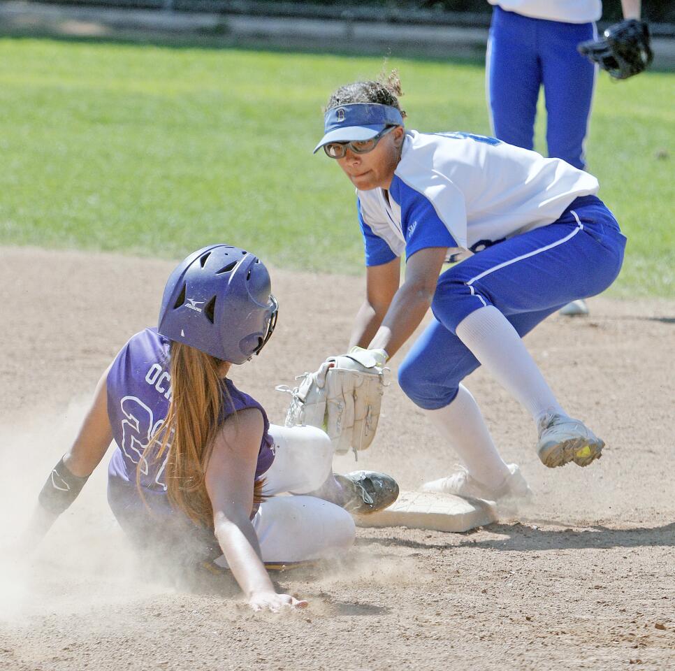 Photo Gallery: Burbank vs. Norwalk in CIF Division IV wild-card softball game