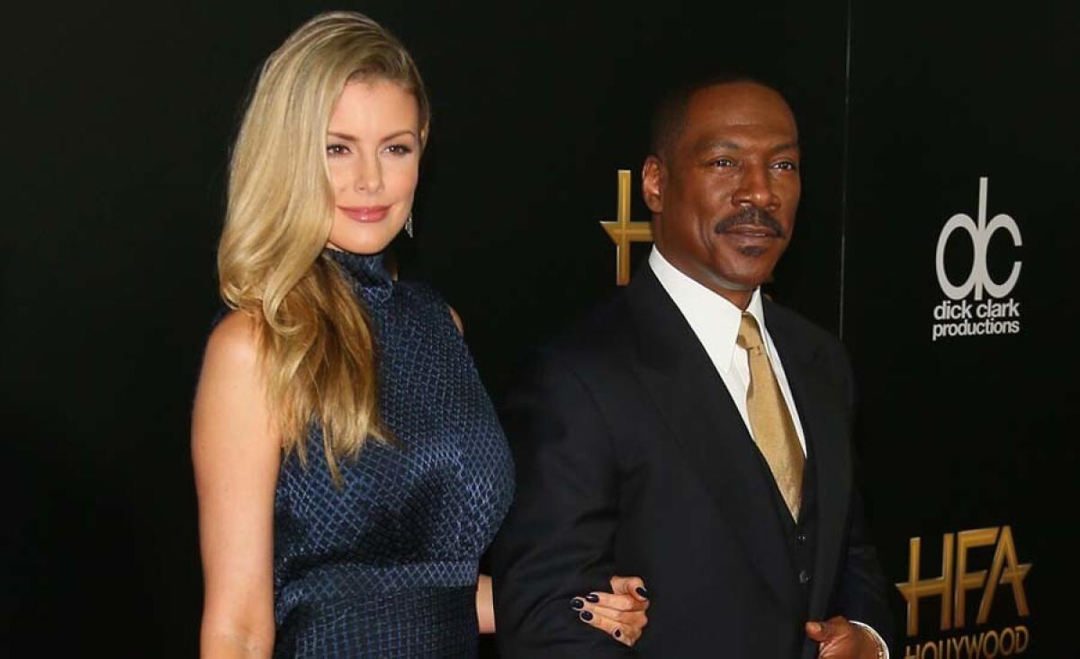Paige Butcher and Eddie Murphy are expecting their second child together.