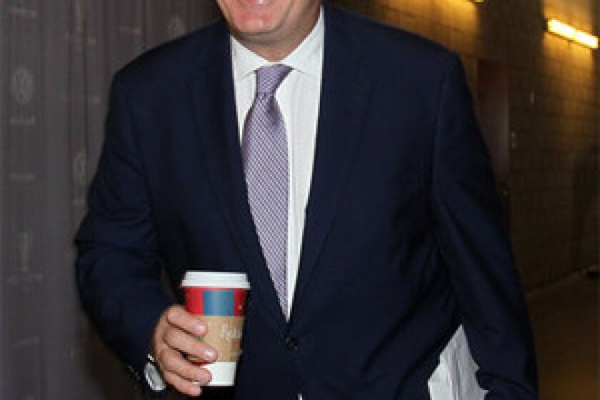 Tim Leiweke is the former president and chief executive officer of AEG.