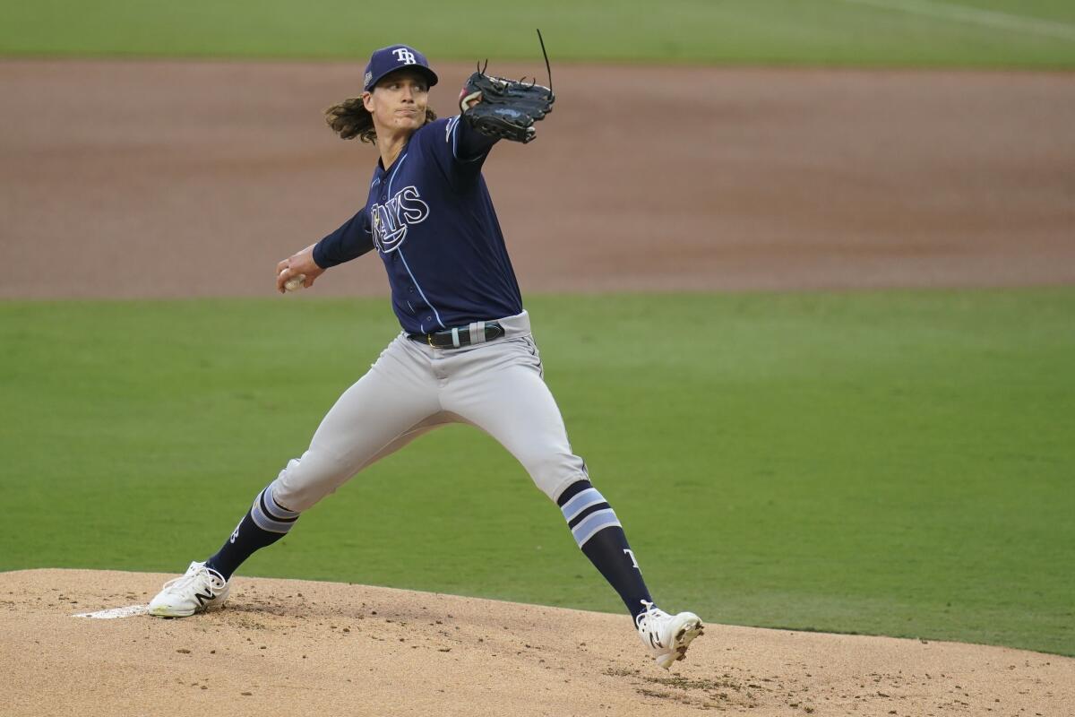 Rays well positioned for World Series run