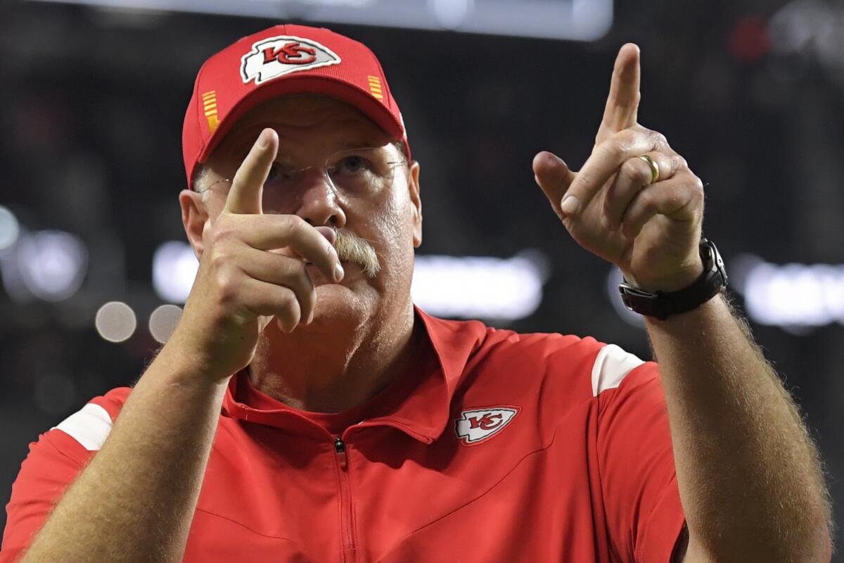 Fact or Fiction: Andy Reid After the Bye