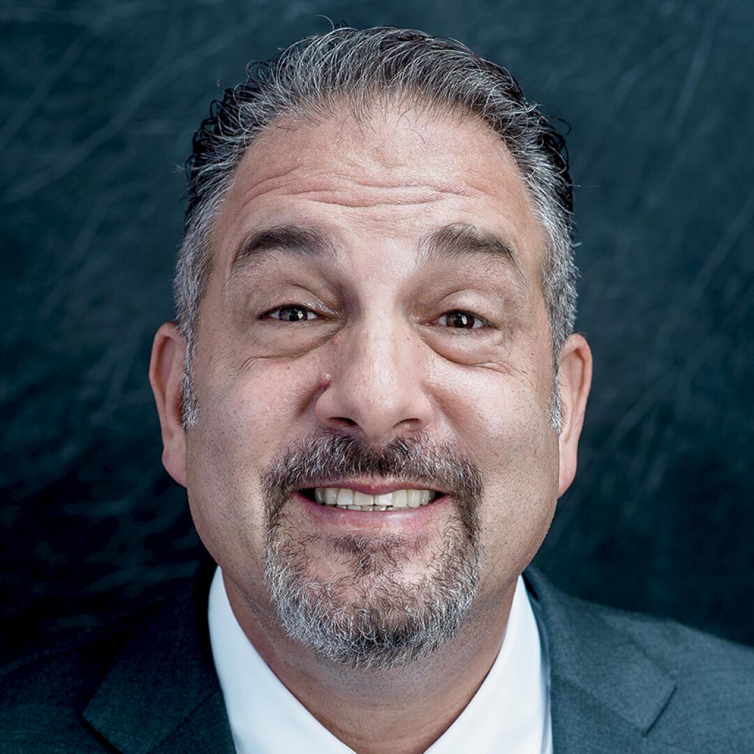 Daniel Rosen - Los Angeles Times